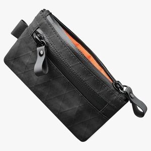 Alpaka Zip Pouch Dark Green